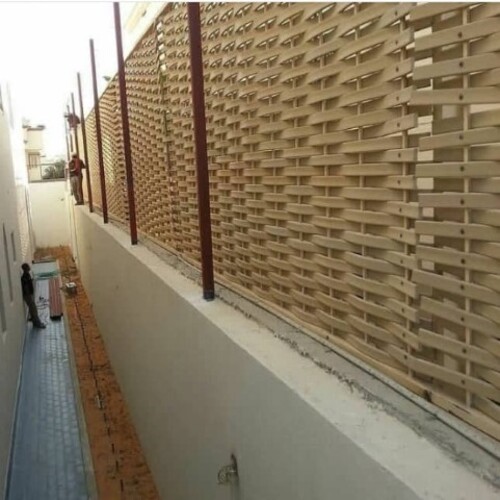 سواتر بلاستيكية